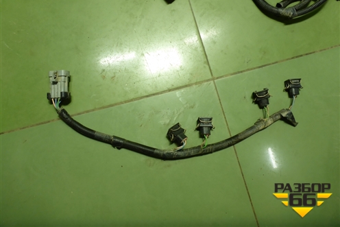 Проводка подкапотная (8450100672) для VAZ Kalina/Калина