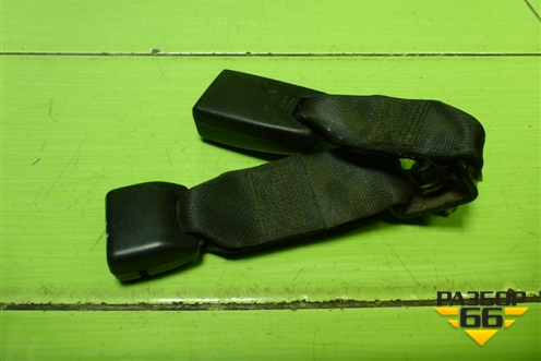 Замок ремня безопасности задний (пара) для VAZ Kalina/Калина