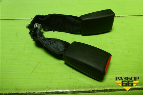 Замок ремня безопасности задний (пара) для VAZ Kalina/Калина