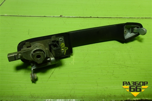 Ручка наружная двери передней правой для VAZ Kalina/Калина