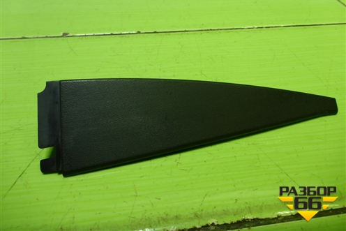 Накладка двери задней правой уголок (11176203450) для VAZ Kalina/Калина