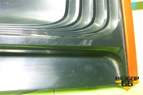 Накладка переднего бампера левая (2803330AW20) для Changan CS55 PLUS с 2019г (ЦС 55 плюс)