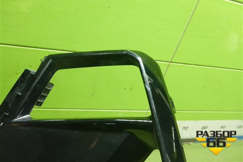 Накладка переднего бампера левая (7105061CRV0000) для GAC GS3 с 2024-2025г (ГС3)