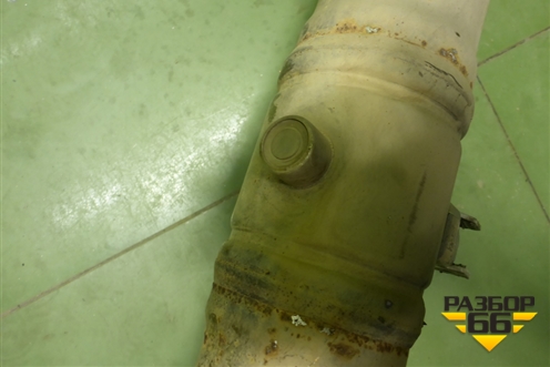 Глушитель (4M4253611) для Audi Q7 c 2015г (Ку 7)