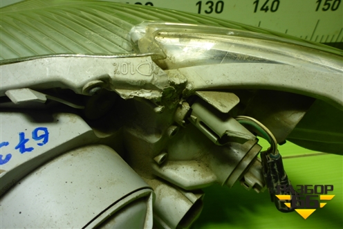 Фара правая (после 2009г ксенон с блоком и лампой) (8114533730) для Toyota Camry V40 с 2006-2011г (Камри)