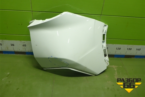 Бампер задний правая часть (602002018AA) для OMODA C5 с 2022г (Ц5)