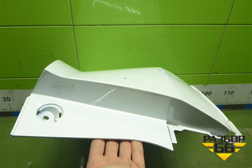 Бампер задний правая часть (602002018AA) для OMODA C5 с 2022г (Ц5)