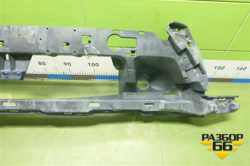 Кронштейн переднего бампера центральный (A2928851165) для Mercedes Benz GLE-Klass (купе) C292 с 2015г (ГЛЕ)