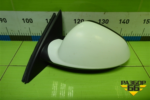 Зеркало левое электрическое (9 контактов) (13269563) для Opel Insignia с 2008-2017г (Инсигниа)