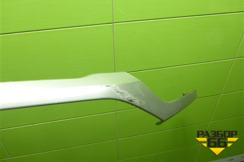 Накладка переднего бампера центральная (после 2022г) (8450040064) для VAZ Vesta/Веста с 2015г