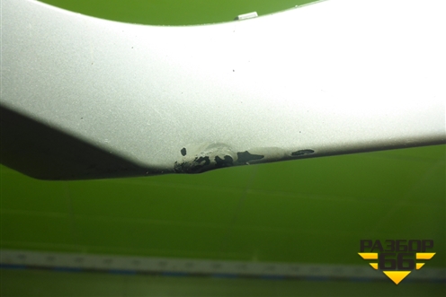 Накладка переднего бампера центральная (после 2022г) (8450040064) для VAZ Vesta/Веста с 2015г