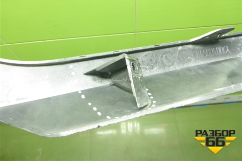 Накладка переднего бампера центральная (после 2022г) (8450040064) для VAZ Vesta/Веста с 2015г