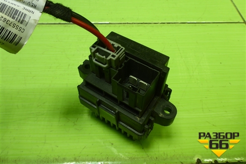 Резистор отопителя (13503201) для Opel Insignia с 2008-2017г (Инсигниа)