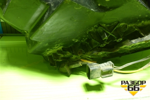 Фара L+R комплект (галоген) для Chevrolet Cruze c 2009-2015г (Круз)