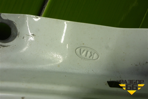 Крыло переднее правое (X-Line) (66321H0250) для Kia Rio с 2017г (Рио 4)