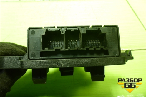 Блок управления парктроником (22758028) для Opel Insignia с 2008-2017г (Инсигниа)