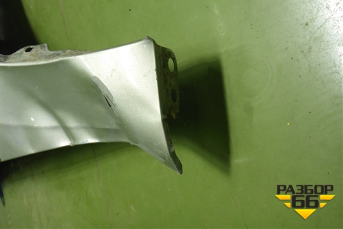 Крыло переднее правое (60U821022) для Skoda Rapid с 2020г (Рапид)