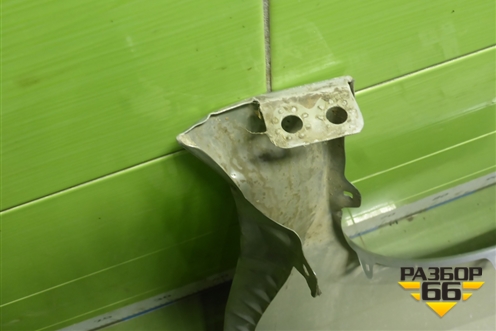 Крыло переднее правое (60U821022) для Skoda Rapid с 2020г (Рапид)