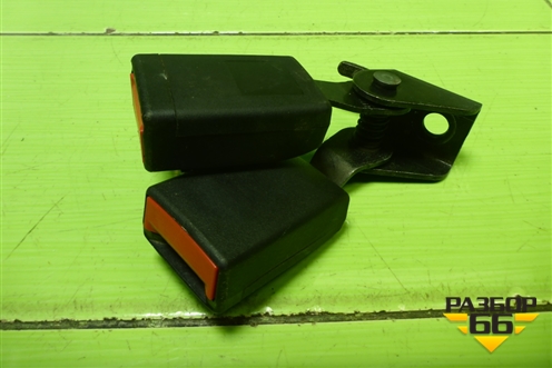 Замок ремня безопасности задний (пара) (13267110) для Opel Insignia с 2008-2017г (Инсигниа)