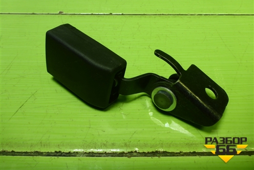 Замок ремня безопасности задний (13267139) для Opel Insignia с 2008-2017г (Инсигниа)