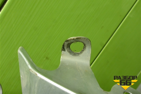 Крыло переднее левое (663114Y000) для Kia Rio с 2011-2016г (Рио 3)