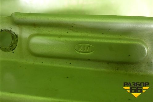 Крыло переднее левое (663114Y000) для Kia Rio с 2011-2016г (Рио 3)