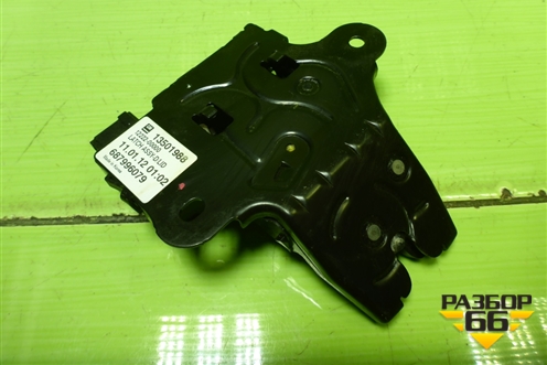 Замок багажника (13501988) для Opel Insignia с 2008-2017г (Инсигниа)