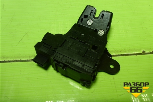 Замок багажника (13501988) для Opel Insignia с 2008-2017г (Инсигниа)