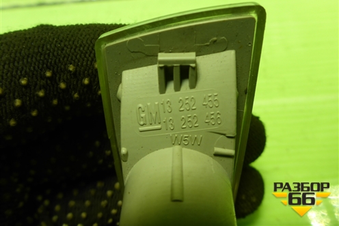 Повторитель на крыло (13252455) для Opel Insignia с 2008-2017г (Инсигниа)