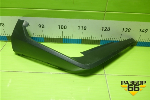 Накладка переднего бампера левая (2803103XST13B) для Haval Jolion с 2021г (Джолион)