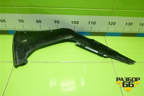 Накладка переднего бампера левая (2803103XST13B) для Haval Jolion с 2021г (Джолион)