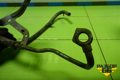 Трубка гидроусилителя (обратка) для Opel Insignia с 2008-2017г (Инсигниа)