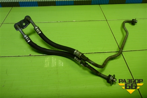 Трубки охлаждения КПП для Opel Insignia с 2008-2017г (Инсигниа)