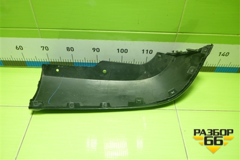 Накладка заднего бампера левая (2804117XKV3AA) для Tank 500 с 2022-2025г