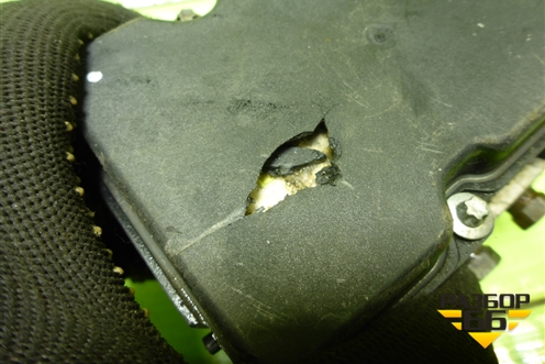 Блок ABS (3910131700) для Nissan Almera Classic с 2006-2013г (Альмера Классик)