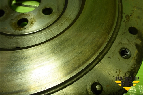 Маховик (1.6л 11186) для VAZ Kalina/Калина