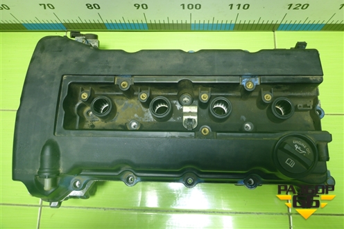 Головка блока цилиндров (2.0л 4B11) для Mitsubishi Lancer-X с 2007г (Лансер)