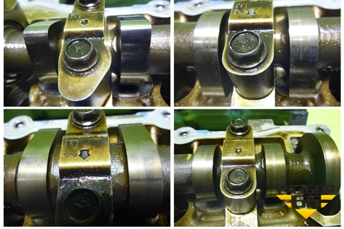 Головка блока цилиндров (2.0л 4B11) для Mitsubishi Lancer-X с 2007г (Лансер)