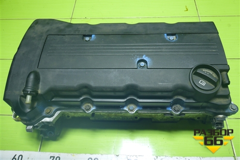 Головка блока цилиндров (2.0л 4B11) для Mitsubishi Lancer-X с 2007г (Лансер)