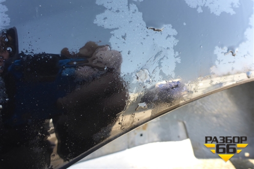 Крыло заднее левое (универсал после 2013г) для VAZ Kalina/Калина