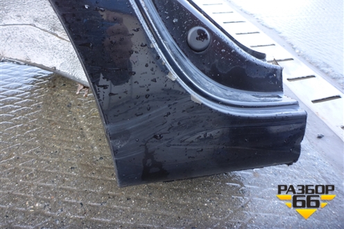 Крыло заднее правое (универсал после 2013г) для VAZ Kalina/Калина