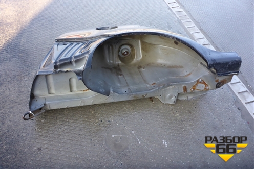 Крыло заднее правое (универсал после 2013г) для VAZ Kalina/Калина