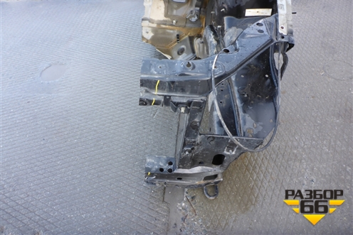 Лонжерон передний левый для VAZ Kalina/Калина