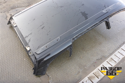 Крыша не под люк (универсал под рейлинги) для VAZ Kalina/Калина