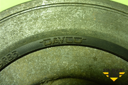 Шкив коленвала (1.3л Z13DTJ) для Opel Corsa D с 2006-2014г (Корса Д)