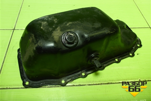 Поддон двигателя масляный (1.3л Z13DTJ дубликат) (POC0578) для Opel Corsa D с 2006-2014г (Корса Д)
