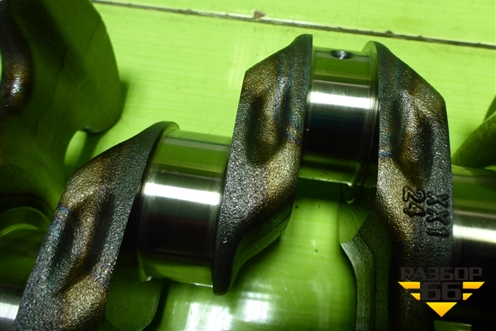 Коленвал (1.4л DJK) для Skoda Karoq с 2017г (Карок)