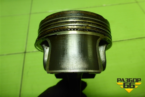 Поршень с шатуном (1.4л DJK) для Skoda Karoq с 2017г (Карок)