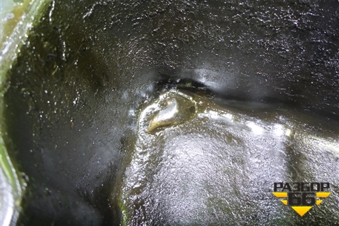 Поддон двигателя масляный (2.4л 4B12 нижняя часть) для Mitsubishi Lancer-X с 2007г (Лансер)