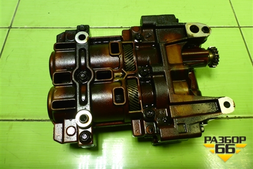 Насос масляный (2.4л 4B12) для Mitsubishi Lancer-X с 2007г (Лансер)